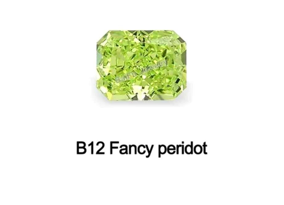 Кубічний Цирконій 6 х 8 мм, фото 1