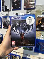 Гарантія! Ігровий диск до Ps 4 Prey