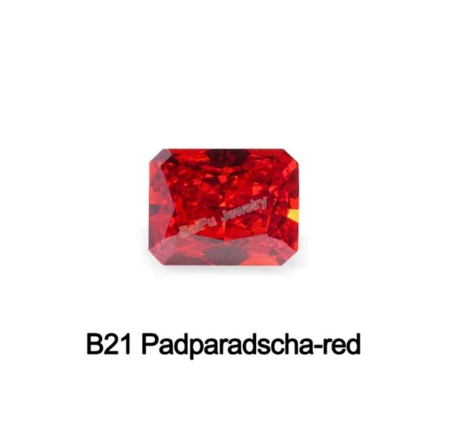 Кубічний Цирконій 6 х 8 мм, фото 1