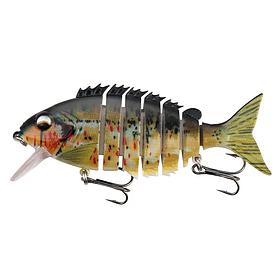Секційний Воблер карась SwimBait (свімбейт) 100mm\22g