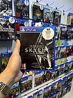 Гарантія! Ігровий диск до Ps 4 Skyrim