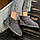 Зимові жіночі черевики UGG Ultra Mini Gray | сірі, замша, розміри 36–41, фото 7