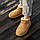 Зимові черевики UGG Ultra Mini Brown | коричневі, замша, розміри 36–45 (унісекс), фото 5