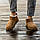 Зимові черевики UGG Ultra Mini Brown | коричневі, замша, розміри 36–45 (унісекс), фото 6