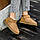 Зимові черевики UGG Ultra Mini Brown | коричневі, замша, розміри 36–45 (унісекс), фото 8