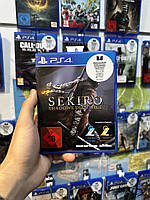 Гарантія! Ігровий диск до Ps 4 Sekiro Shadow Die Twice