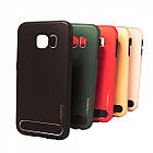 Чохол Motomo Guard Series для Samsung Galaxy S6 mix color, фото 2
