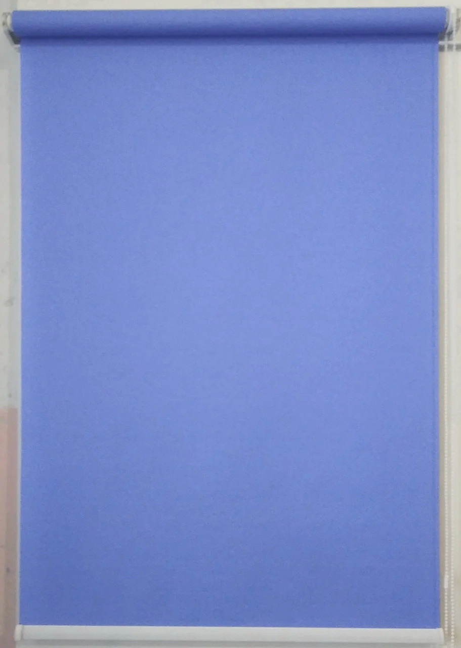 Рулонна штора Льон Індиго 575*1500