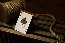 Monarch Playing Cards (Red) | Карти гральні, фото 2
