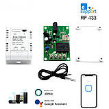 Wi-fi реле з датчиком температури DS18B20 16A 3000Вт Ewelink Sonoff, фото 3