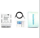 Wi-fi реле з датчиком температури DS18B20 16A 3000Вт Ewelink Sonoff, фото 2