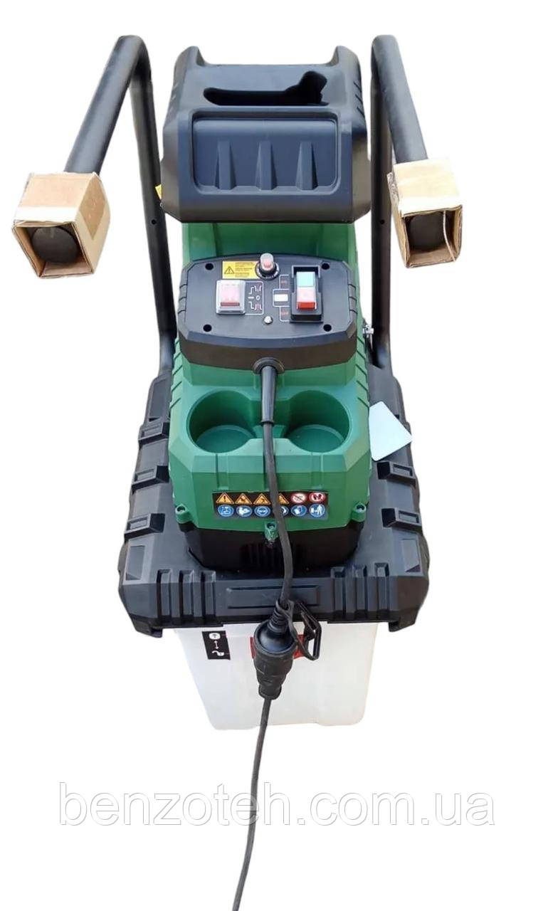 Подрібнювач садовий Parkside PWH 2800 B2  LB8, фото 1