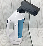 Бездротовий водяний вакуумний фільтр SILVERCREST SFR 3.7 B2 - пилосос для вікна, фото 4