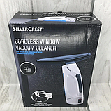 Бездротовий водяний вакуумний фільтр SILVERCREST SFR 3.7 B2 - пилосос для вікна, фото 6