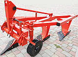 3 корпусний плуг 3-25 Віракс до трактора потужністю від 35 к.с. (глубина оранки до 25 см, ширина - до 75 см), фото 3