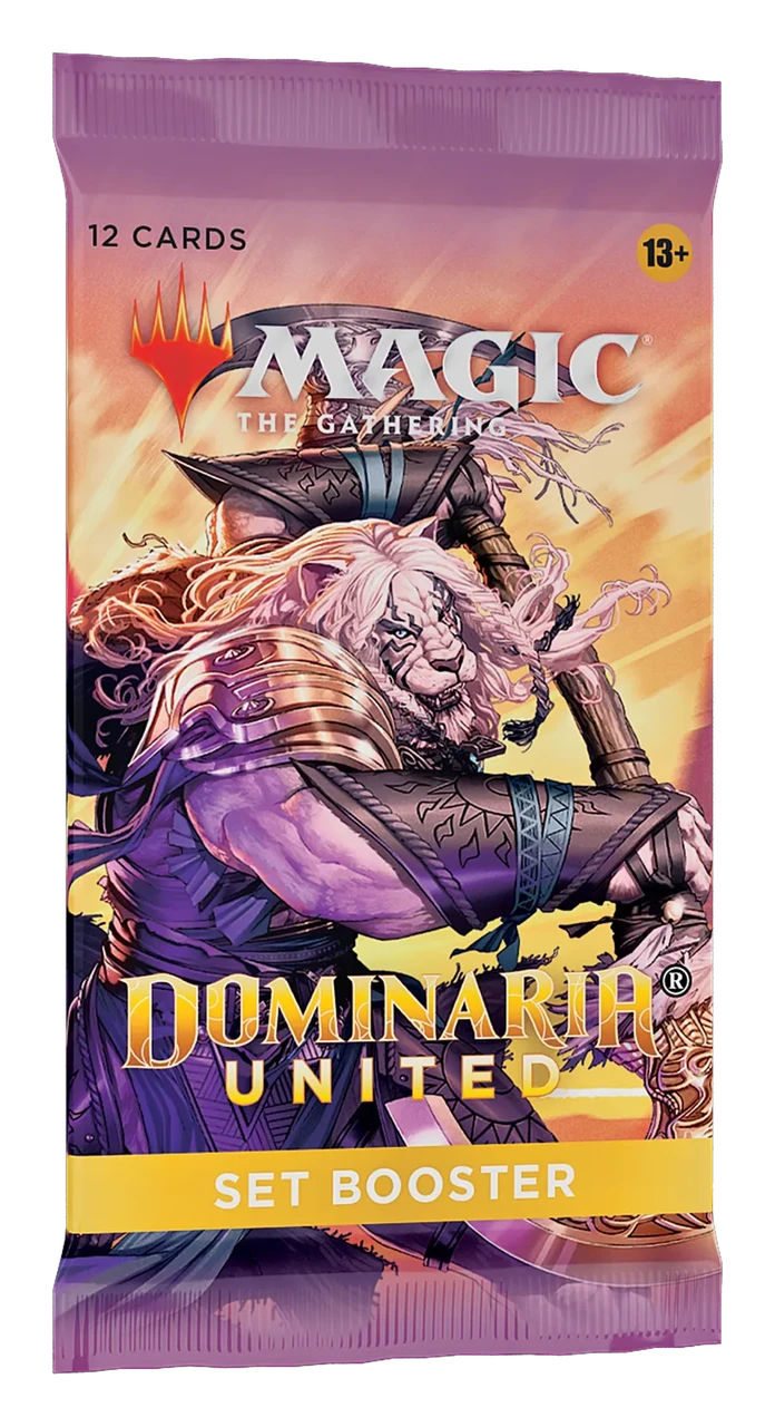 Dominaria United - SET Booster ENG, фото 1