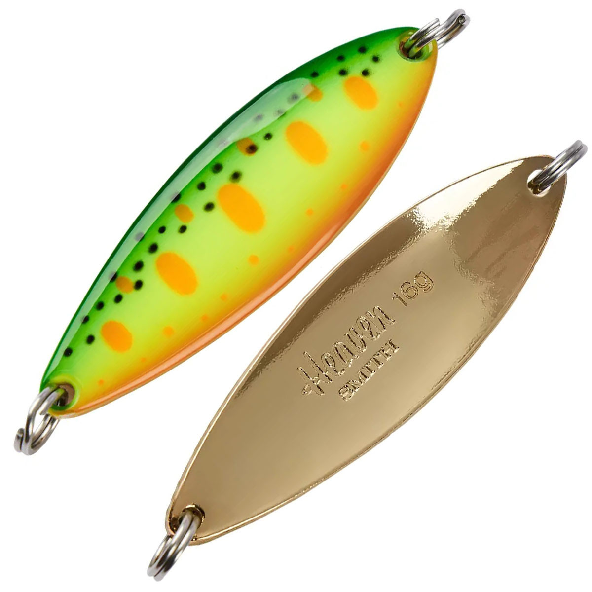 Блешня Smith Heaven 16.0g #36 CYM (без гачка), фото 1