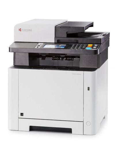 Kyocera ECOSYS M5526cdw (мер.принтер/копір/ сканер/факс/ARDF/дуплекс), фото 1