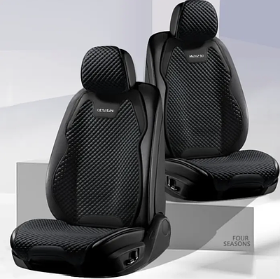 Накидки на переднє сидіння автомобіля Nissan