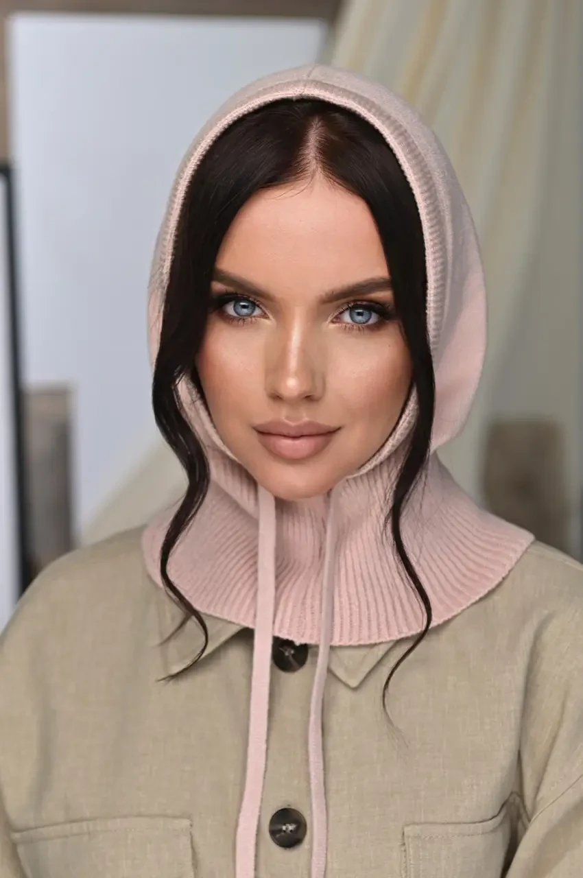 Капор 780-034 пудра