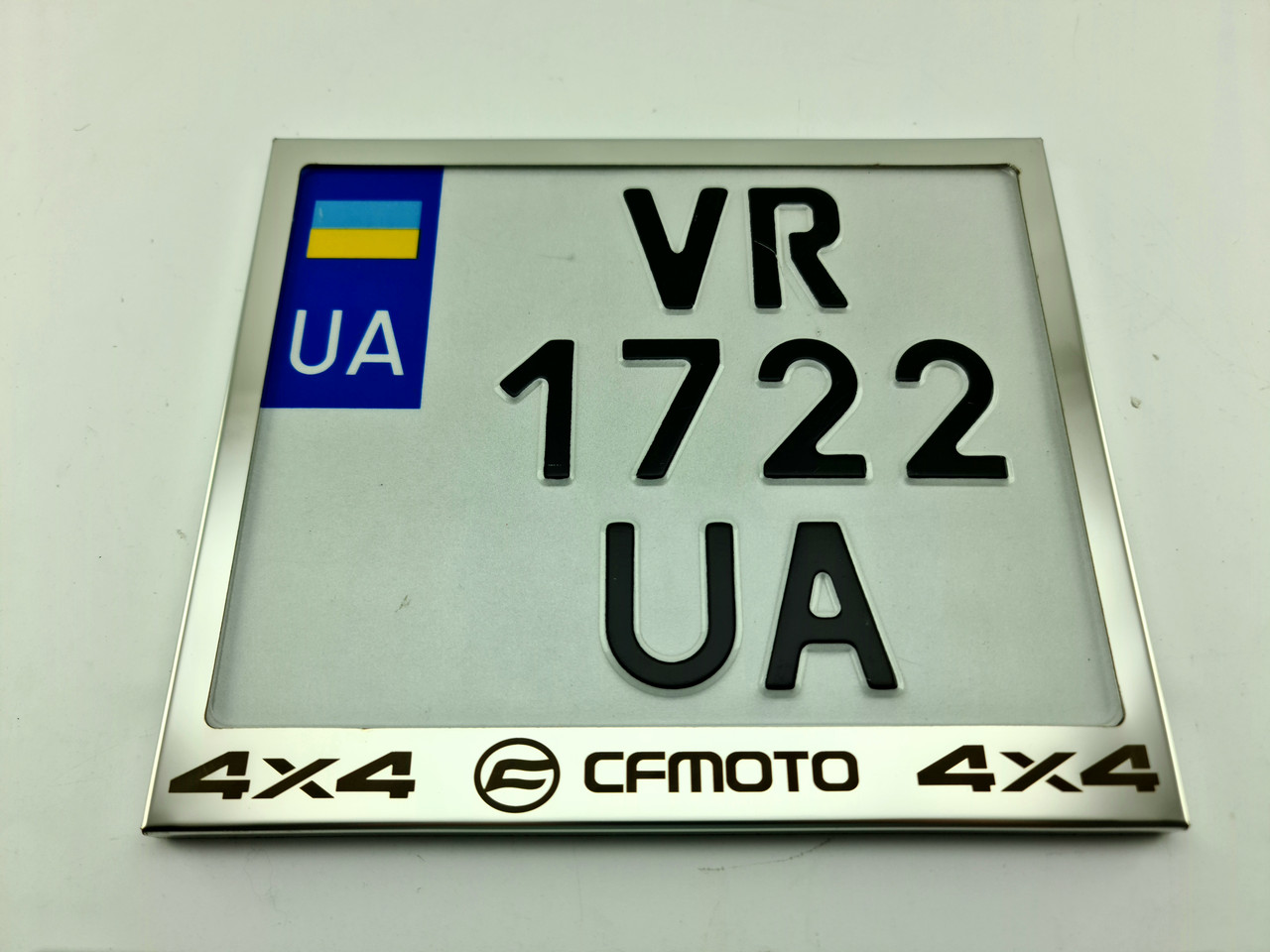 Рамка для мотономера CFMOTO метал