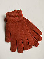 Дитячі демісезонні перчатки 18 см
