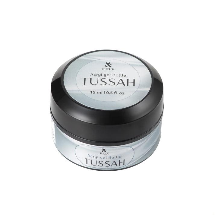 F.O.X. Гель для укріплення натуральних нігтів Acryl gel Bottle Tussah, 15 ml, фото 1