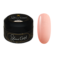 F.O.X. Гель для укріплення натуральних нігтів Shine Gel Nude, 15 ml