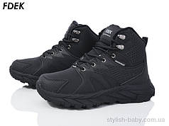 Підліткове взуття. Підліткове зимове взуття 2024 бренда BBT kids — FDEK (рр. с 36 по 41)