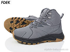 Підліткове взуття. Підліткове зимове взуття 2024 бренда BBT kids — FDEK (рр. с 36 по 41)