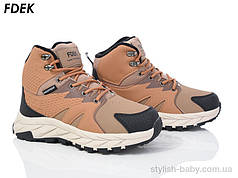 Підліткове взуття. Підліткове зимове взуття 2024 бренда BBT kids — FDEK (рр. с 36 по 41)