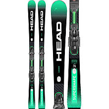 Гірські лижі HEAD Supershape e-Magnum 163 см + Кріплення PRD 12 (2025)