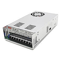 Уцінка! Імпульсний блок живлення 24В 20.8А 500Вт з регулюванням струму та напруги, MZMW MS-500-24, CC-CV