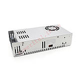 Уцінка! Імпульсний блок живлення 24В 20.8А 500Вт з регулюванням струму та напруги, MZMW MS-500-24, CC-CV, фото 2