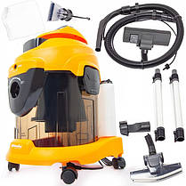 Миючий пилосос Riwall Pro Hartmann 2000 Вт, фото 4