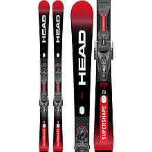 Горные лыжи HEAD Supershape e-Rally 156 см + Крепление PRD 12 (2025)