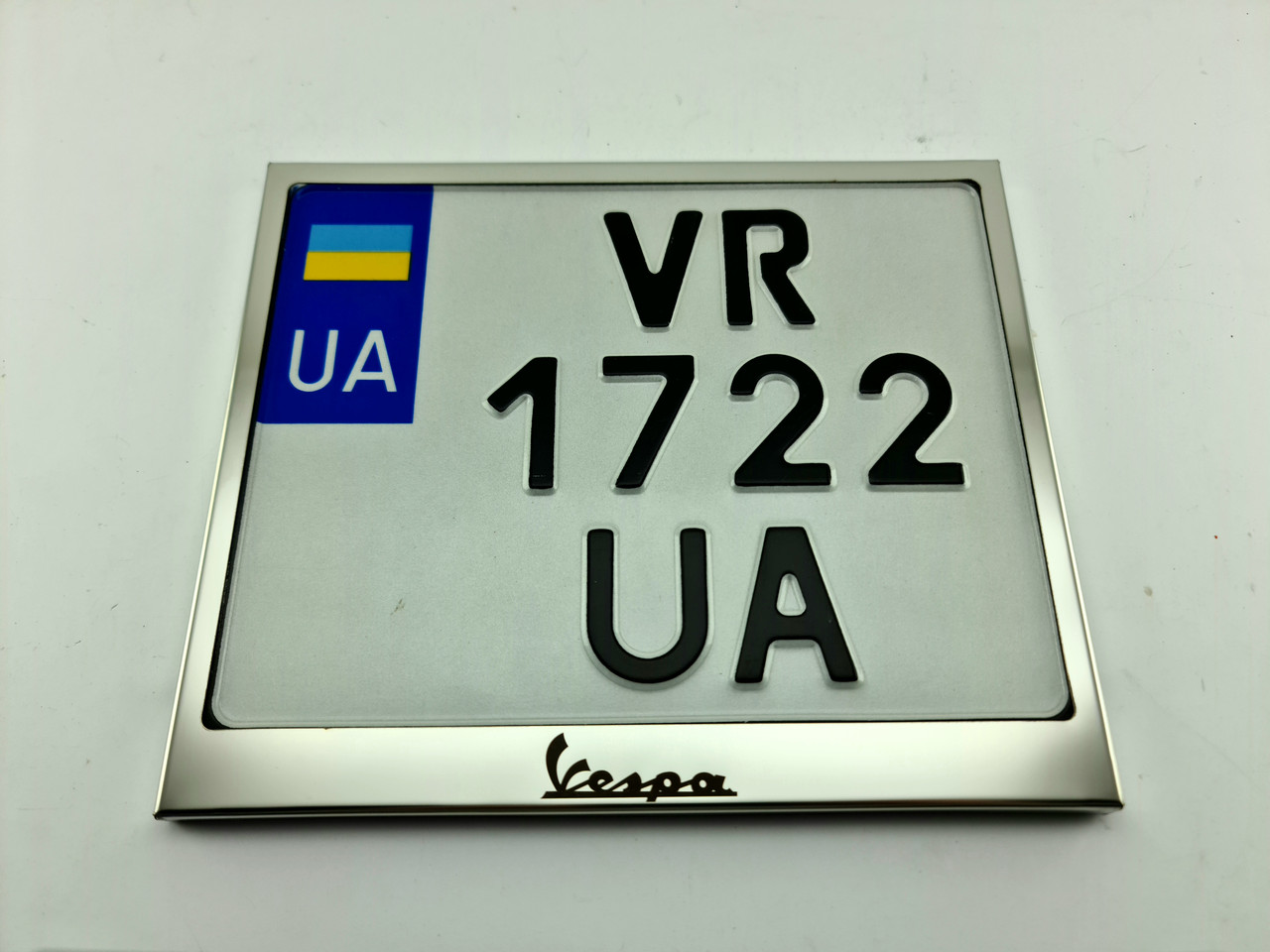 Рамка для мотономера Vespa метал