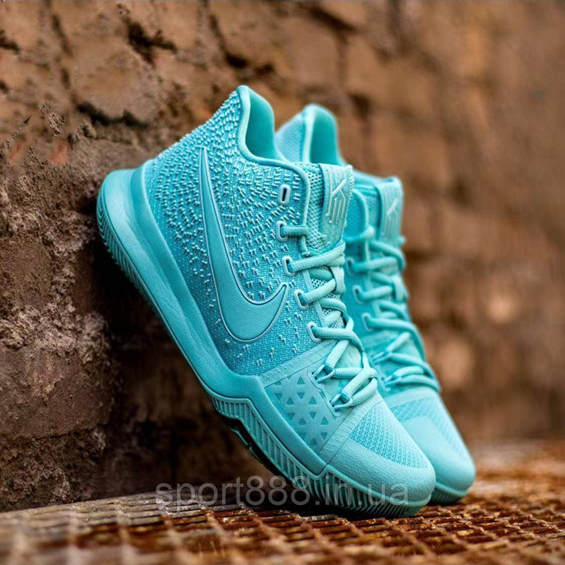 Eur36-46 баскетбольні кросівки Nike Kyrie 3 чоловічі жіночі