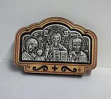 Іконка трійник Спаси і Збережи в автомобіль