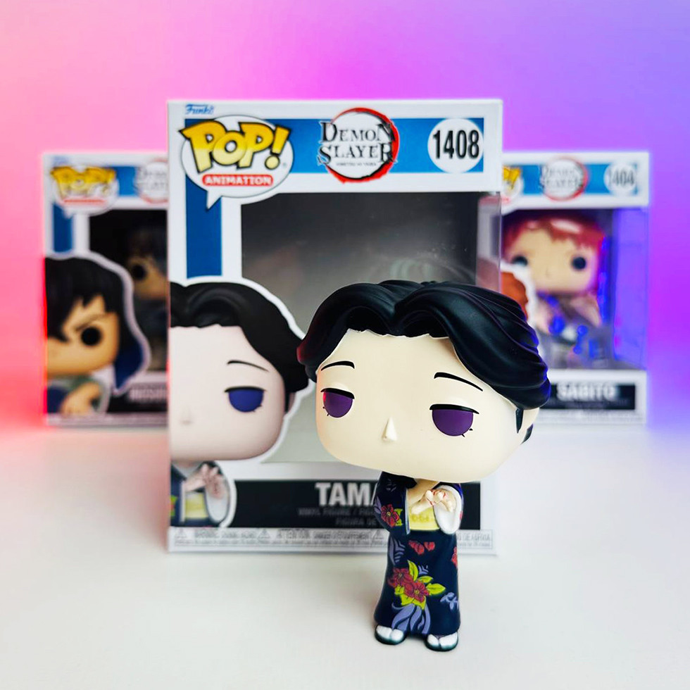 Фігурка Funko POP - Demon Slayer - Tamayo, 72612