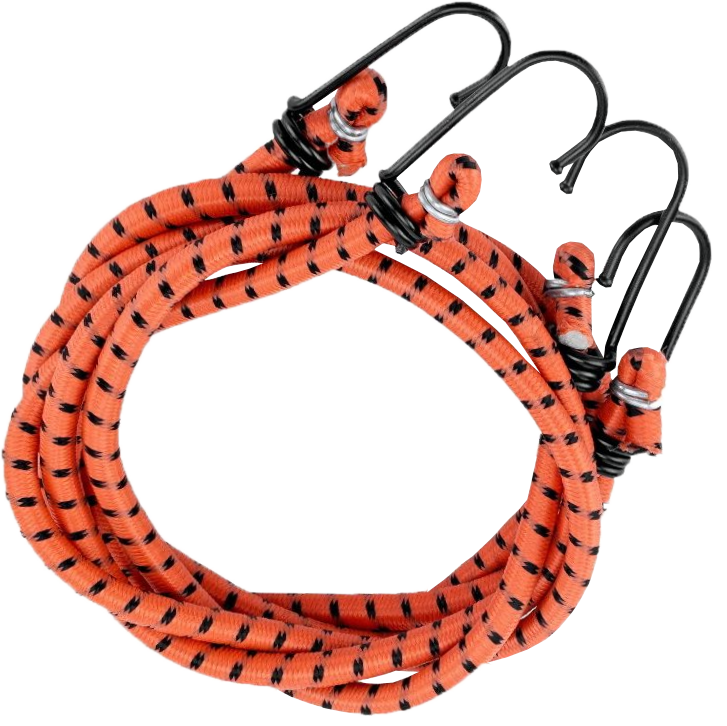 Стяжка багажна, 10 мм 1,0 м багатожильна