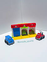 Іграшка "Гараж ТехноК", арт. 8416, фото 8