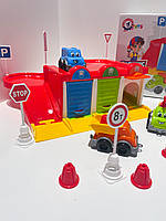 Іграшка «Паркінг ТехноК», арт. 8584, фото 7