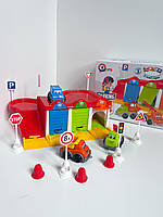 Іграшка «Паркінг ТехноК», арт. 8584, фото 6