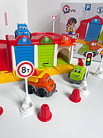Іграшка «Паркінг ТехноК», арт. 8584, фото 8