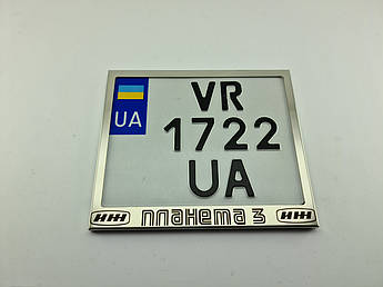 Рамка для монономера ИЖ Планета 3 метал