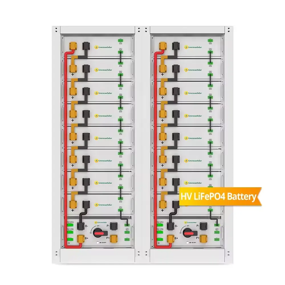Акумулятор GS HV Rack Battery 51.2V 100Ah