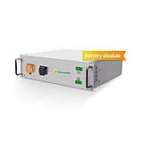 Акумулятор GS HV Rack Battery 51.2V 100Ah, фото 2