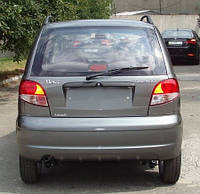 Автофарба UZ-Daewoo GNJ Artemis Gray 0.8L