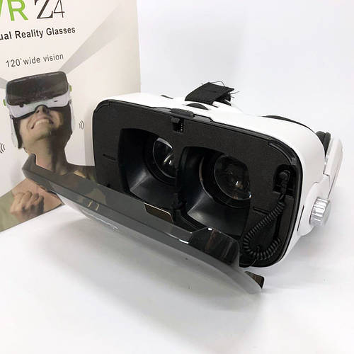 Шлем виртуальной реальности 3Д, Игровые 3Д очки, 3D очки для смартфона ...